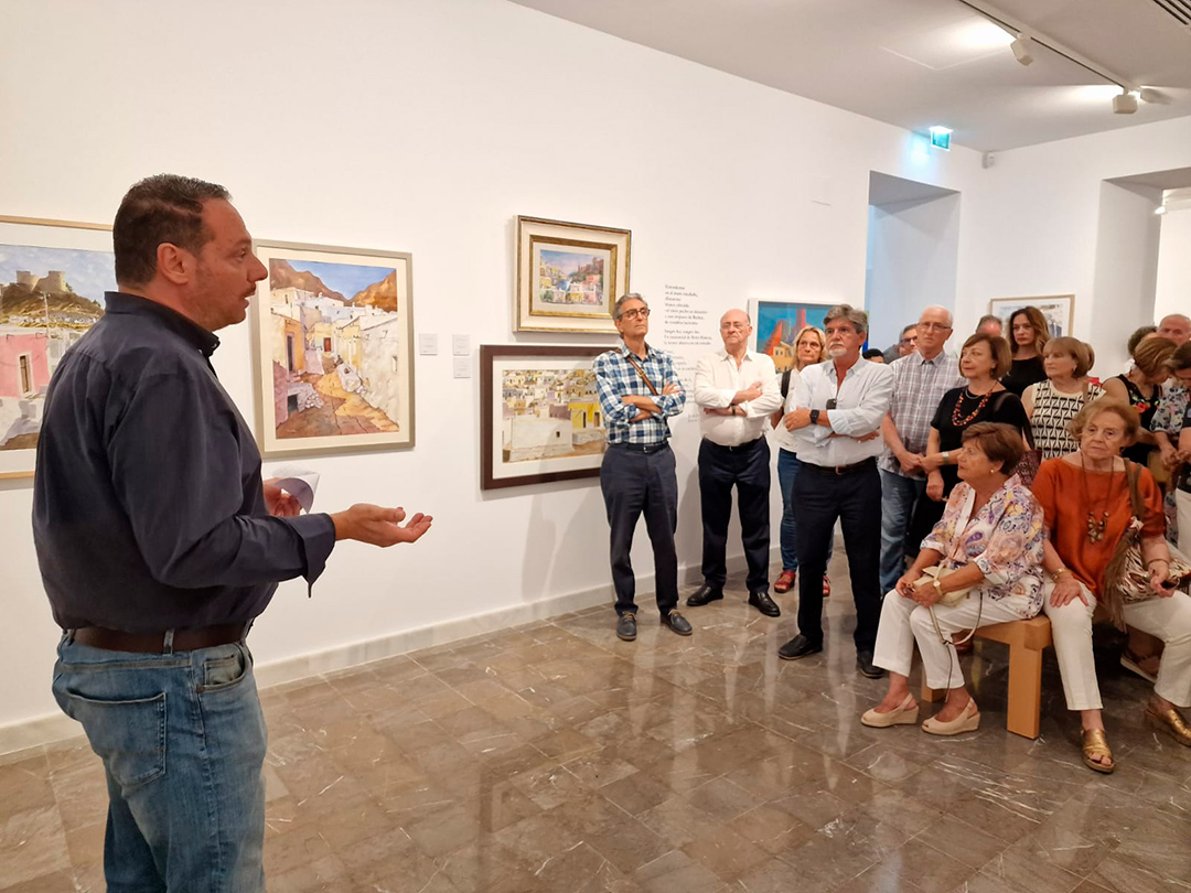 El Museo Doña Pakyta acoge la nueva exposición ‘La Chanca en el Imaginario II’