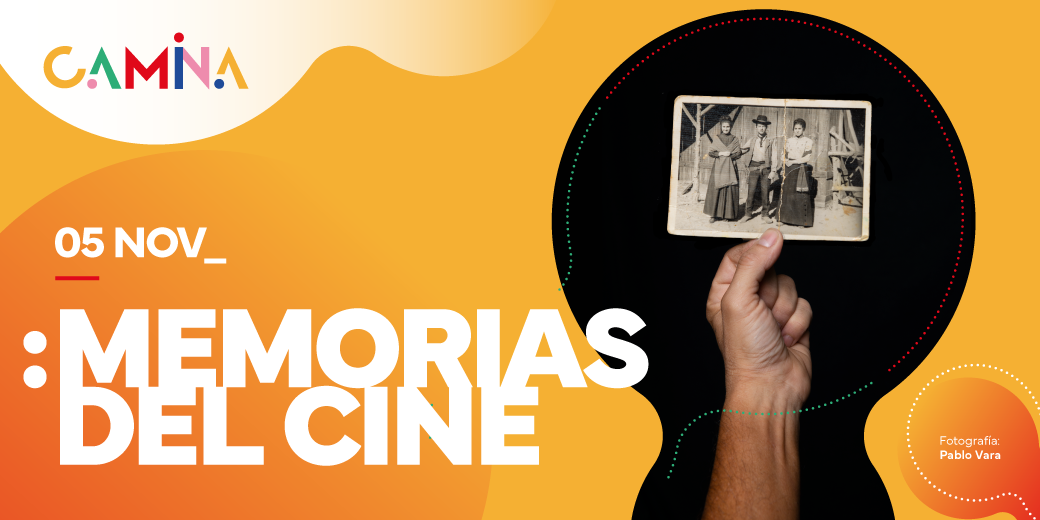 Memorias del Cine, Camina Almería