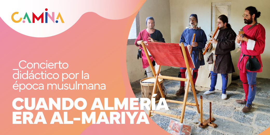 Cuando Almería era Al-Mariya