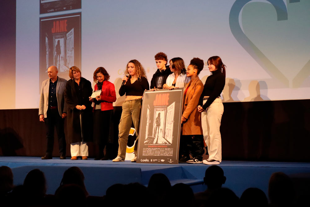 El Teatro Cervantes se viste de gala para el estreno de cortometrajes de ‘Cinema Lab’